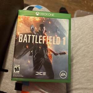 Battlefield 1 (Xbox One, 2016)